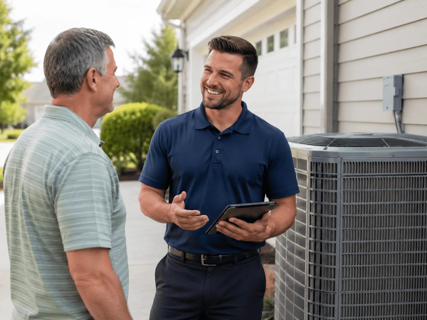 Heat Pump Installation Washburn, MO FAQs